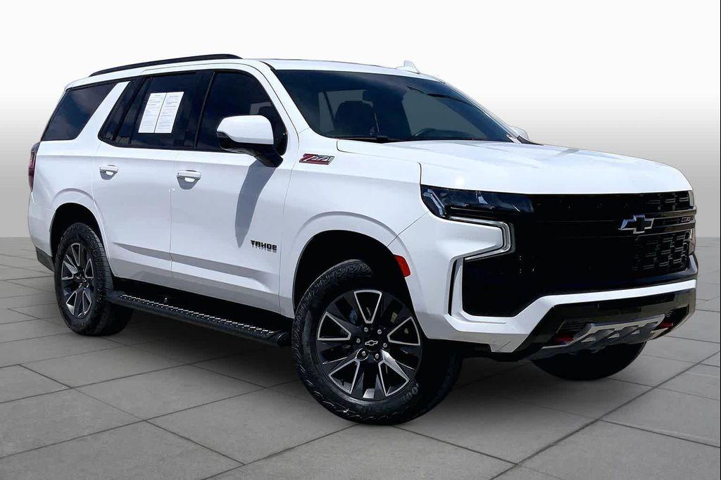 used 2023 Chevrolet Tahoe car, priced at $55,075