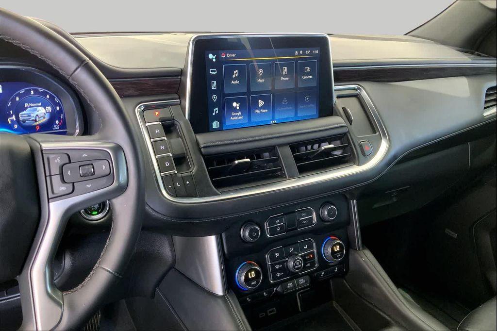 used 2023 Chevrolet Tahoe car, priced at $53,114