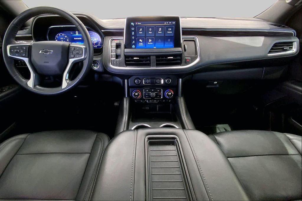 used 2023 Chevrolet Tahoe car, priced at $53,114