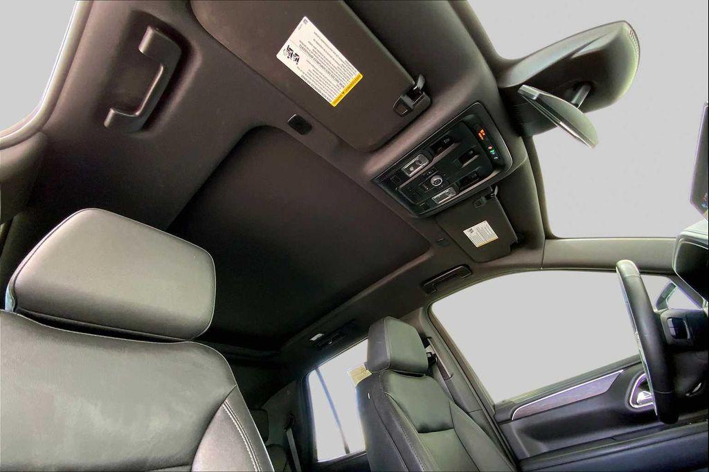 used 2023 Chevrolet Tahoe car, priced at $53,114