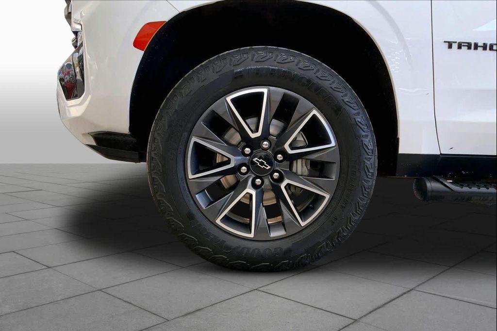 used 2023 Chevrolet Tahoe car, priced at $55,075