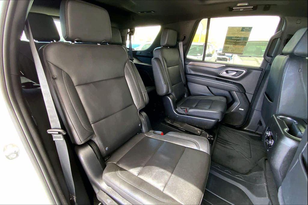 used 2023 Chevrolet Tahoe car, priced at $55,075