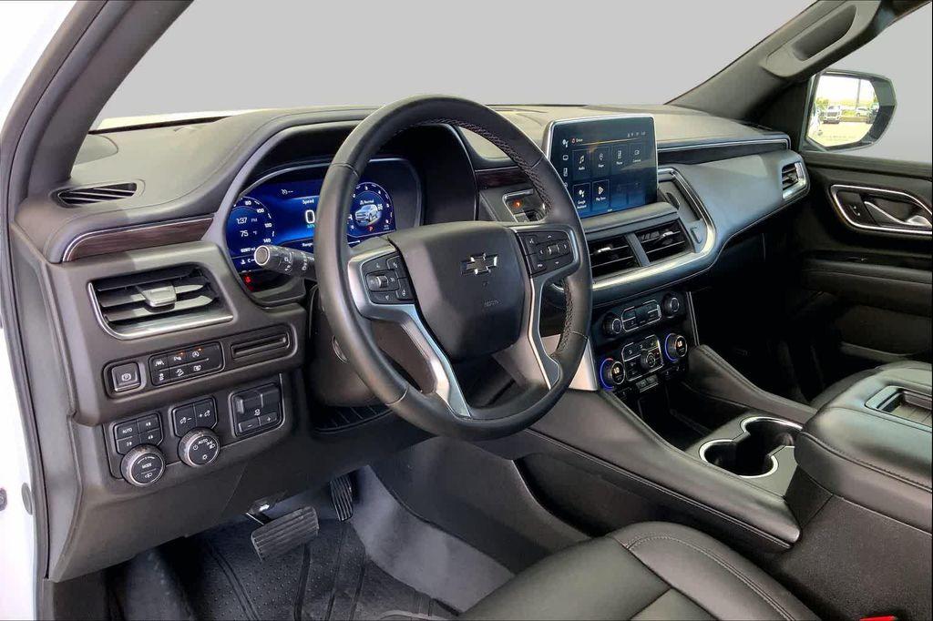 used 2023 Chevrolet Tahoe car, priced at $53,114