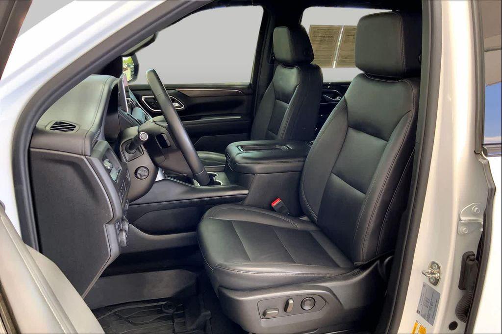 used 2023 Chevrolet Tahoe car, priced at $53,114