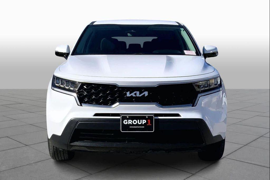 used 2022 Kia Sorento car, priced at $22,933