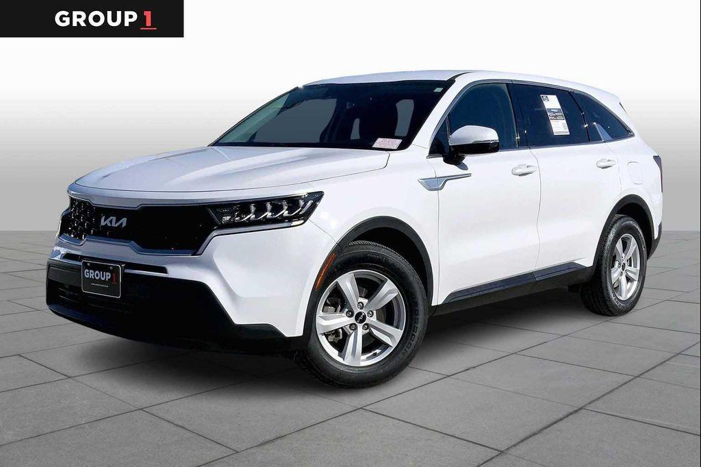 used 2022 Kia Sorento car, priced at $22,933