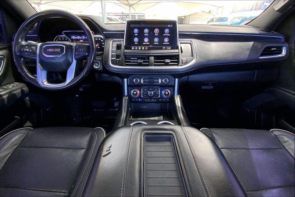 used 2021 GMC Yukon XL car, priced at $33,549