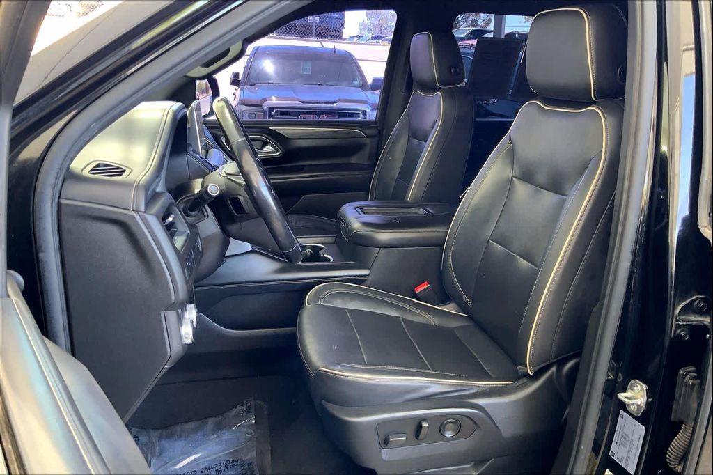 used 2021 GMC Yukon XL car, priced at $33,549
