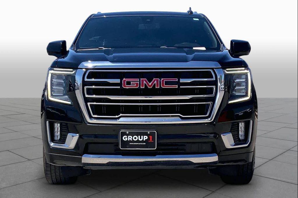 used 2021 GMC Yukon XL car, priced at $33,549