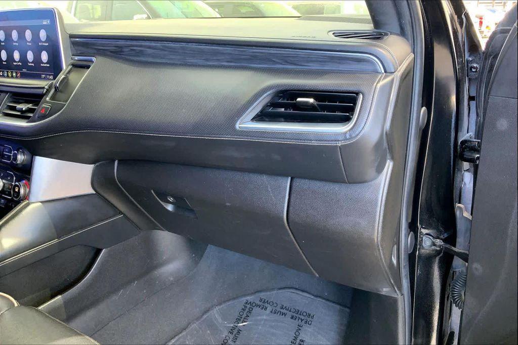 used 2021 GMC Yukon XL car, priced at $33,549
