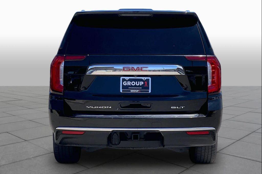 used 2021 GMC Yukon XL car, priced at $33,549