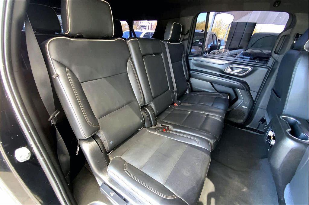 used 2021 GMC Yukon XL car, priced at $33,549