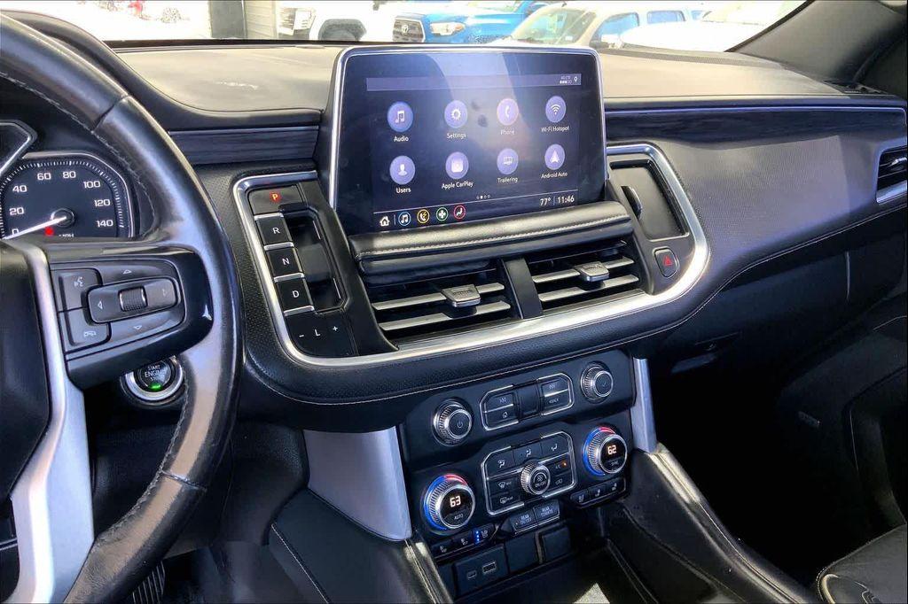 used 2021 GMC Yukon XL car, priced at $33,549