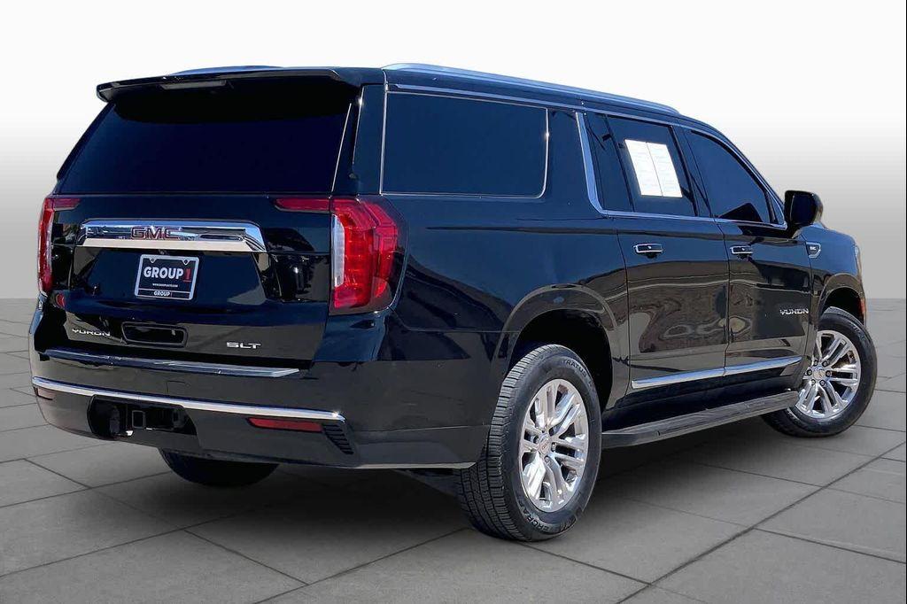 used 2021 GMC Yukon XL car, priced at $33,549