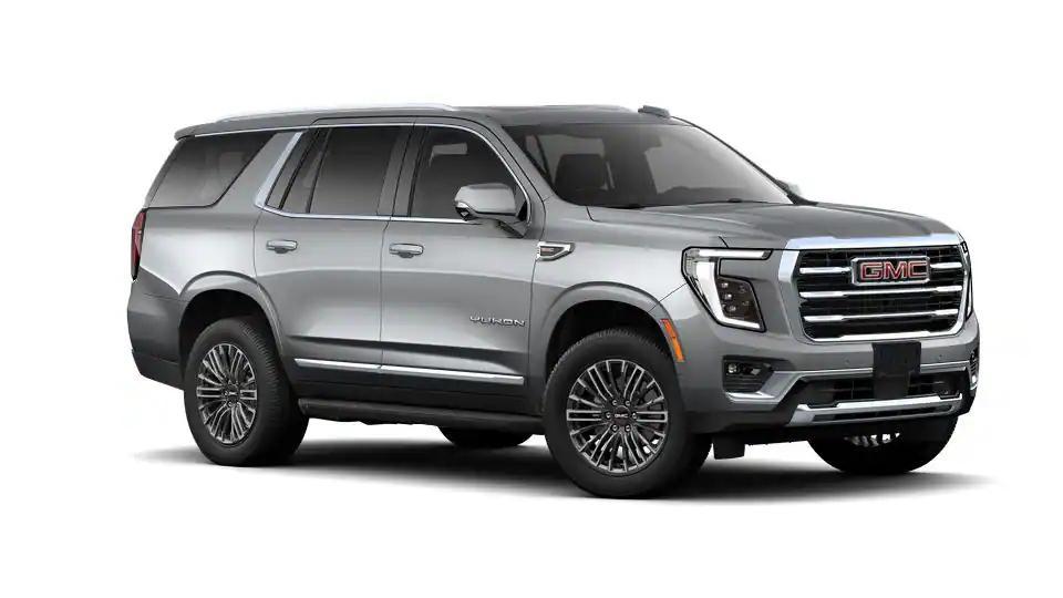 new 2026 GMC Yukon car, priced at $79,050