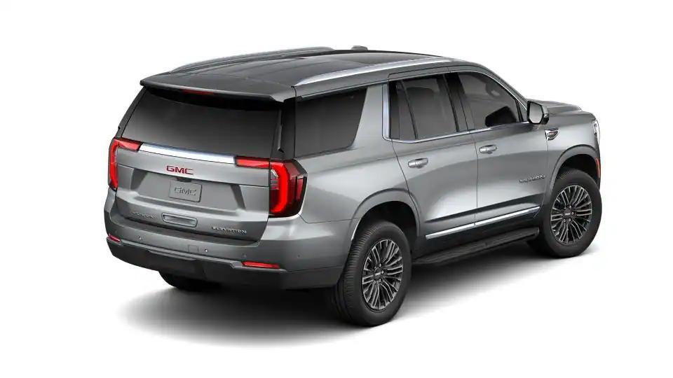 new 2026 GMC Yukon car, priced at $79,050