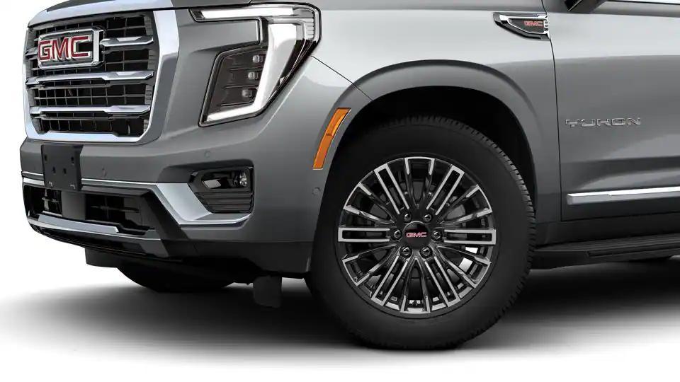 new 2026 GMC Yukon car, priced at $79,050