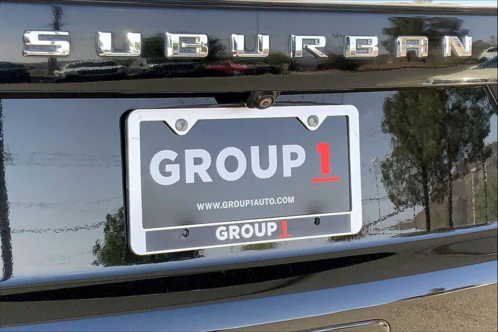 used 2021 Chevrolet Suburban car, priced at $33,523