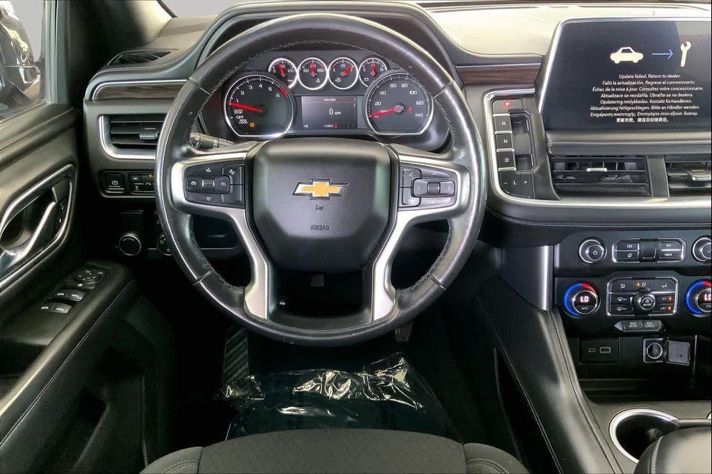 used 2021 Chevrolet Suburban car, priced at $33,523