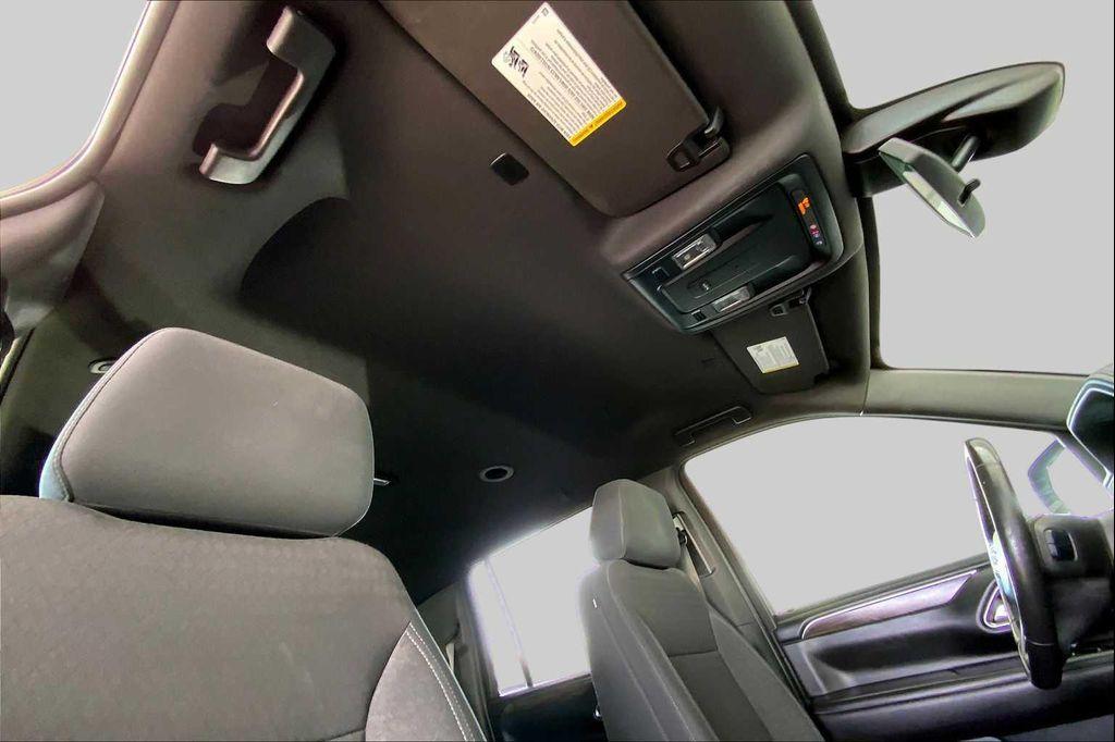 used 2021 Chevrolet Suburban car, priced at $33,260