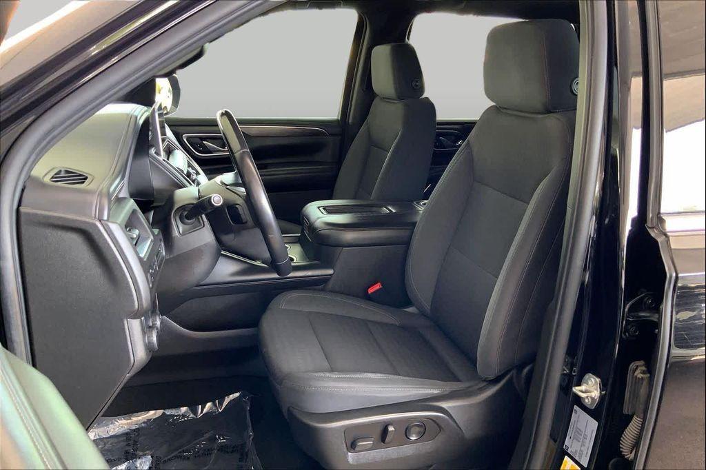 used 2021 Chevrolet Suburban car, priced at $33,523