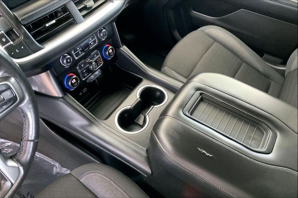 used 2021 Chevrolet Suburban car, priced at $33,523