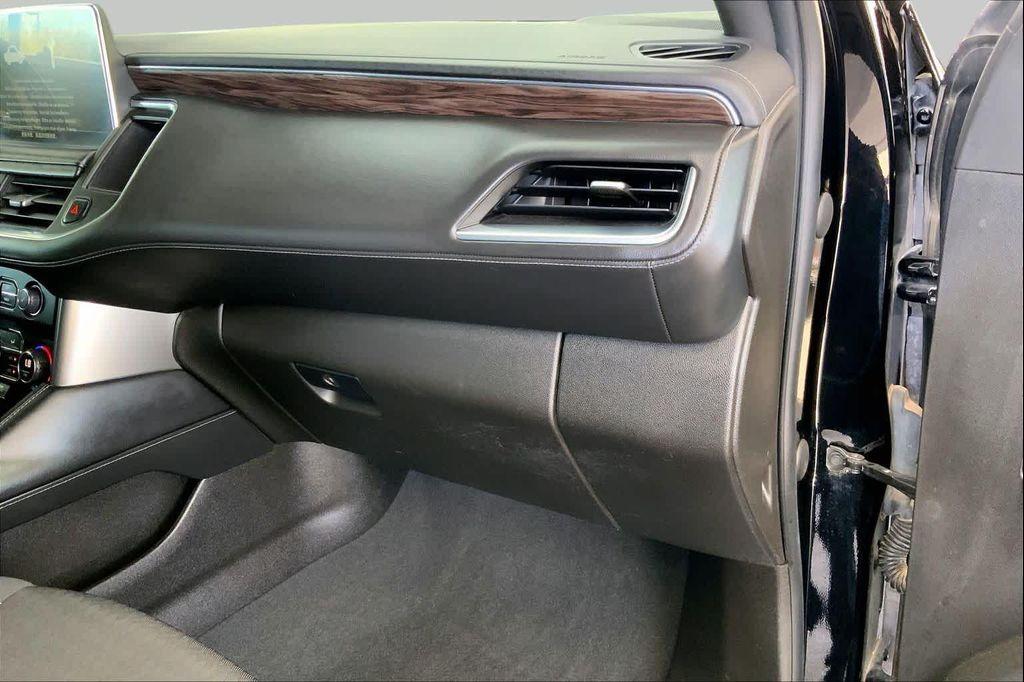 used 2021 Chevrolet Suburban car, priced at $33,523