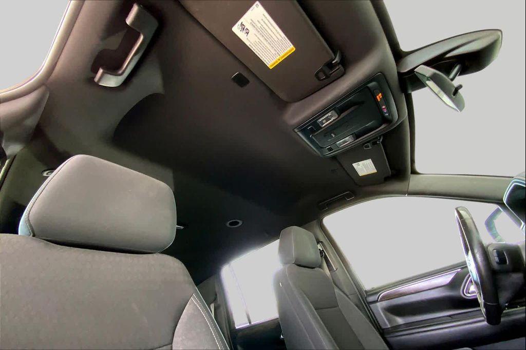 used 2021 Chevrolet Suburban car, priced at $33,523