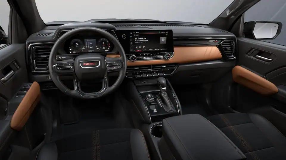 new 2026 GMC Canyon car, priced at $48,070