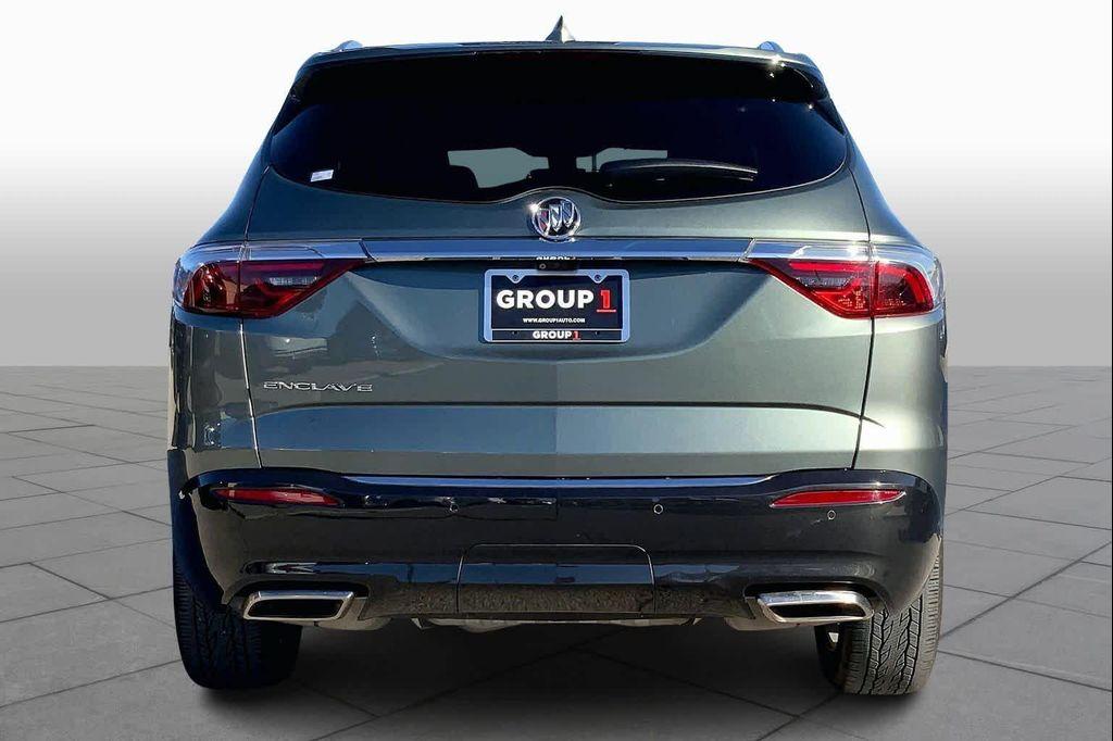 used 2022 Buick Enclave car, priced at $29,469
