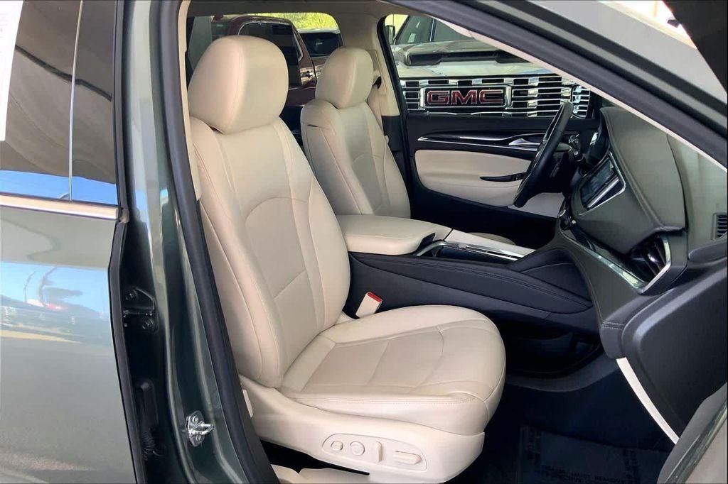 used 2022 Buick Enclave car, priced at $29,469