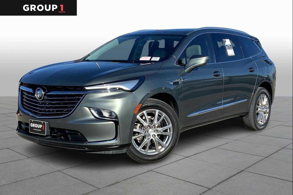 used 2022 Buick Enclave car, priced at $29,469
