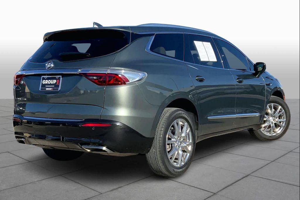 used 2022 Buick Enclave car, priced at $29,469