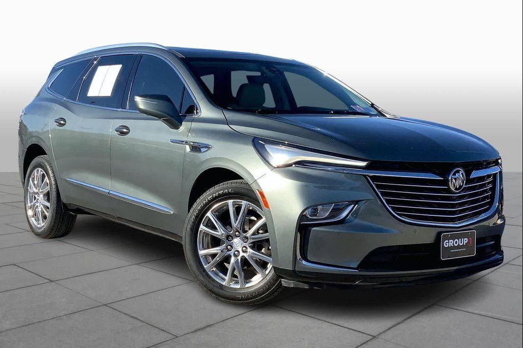 used 2022 Buick Enclave car, priced at $29,469