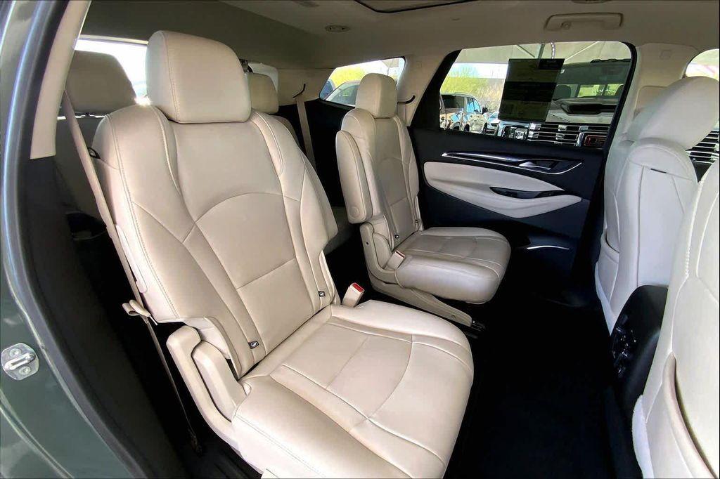 used 2022 Buick Enclave car, priced at $29,469