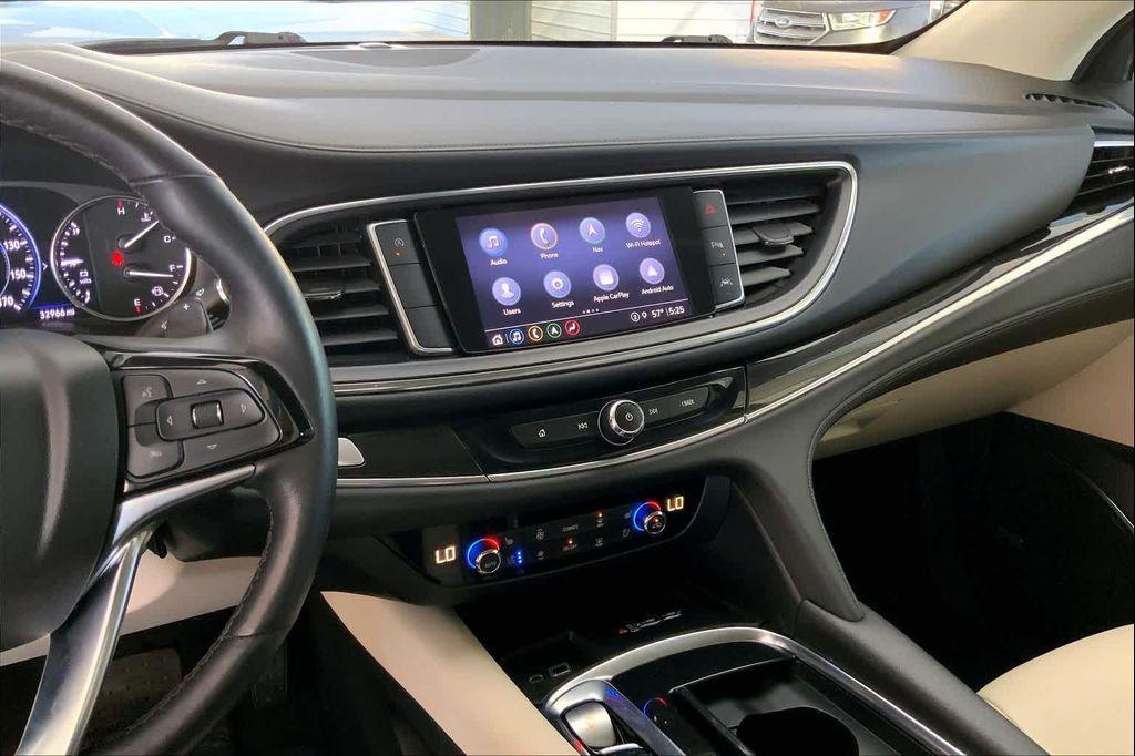 used 2022 Buick Enclave car, priced at $29,469