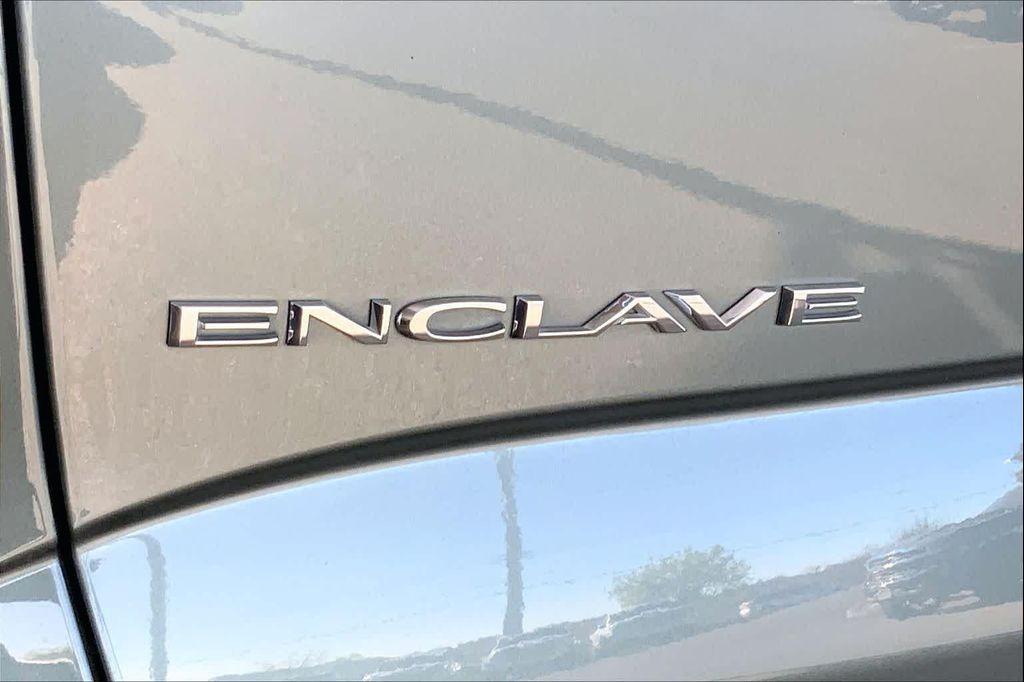 used 2022 Buick Enclave car, priced at $29,469