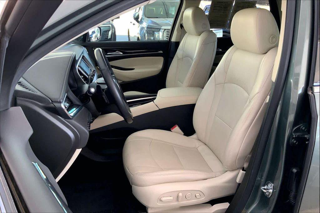 used 2022 Buick Enclave car, priced at $29,469