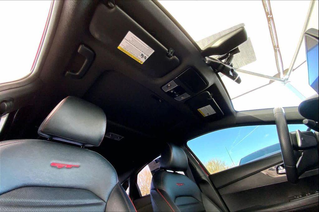 used 2023 Kia Forte car, priced at $19,866