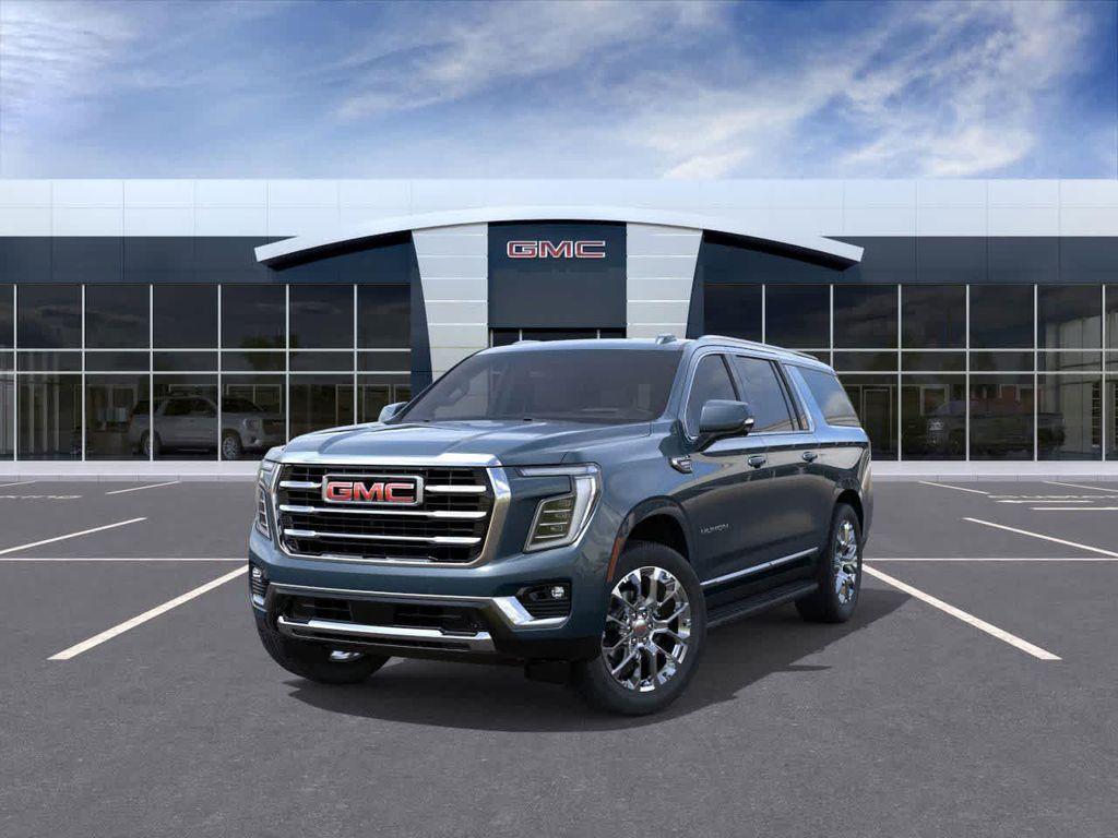 new 2026 GMC Yukon XL car, priced at $83,750