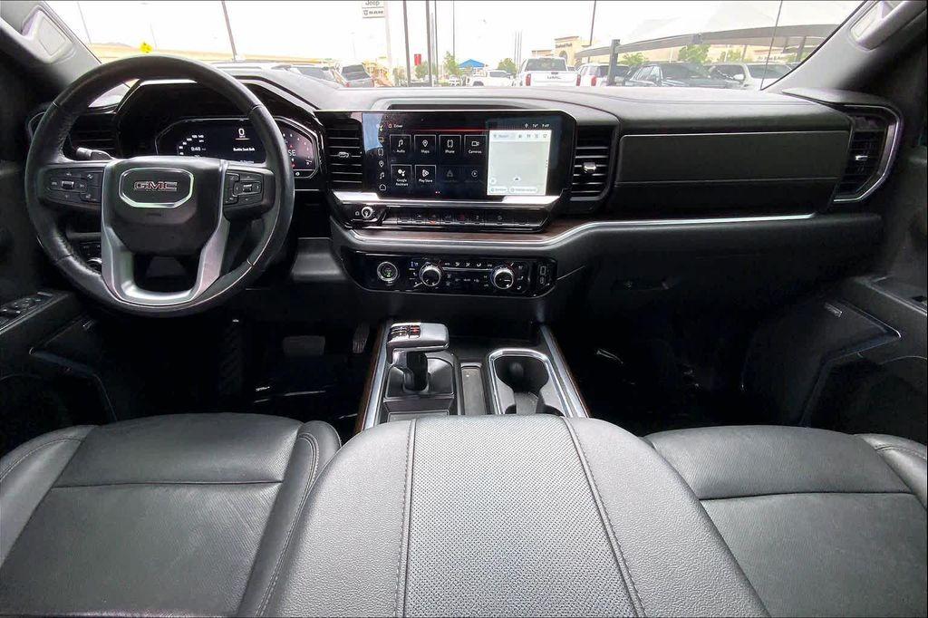 used 2023 GMC Sierra 1500 car, priced at $47,592