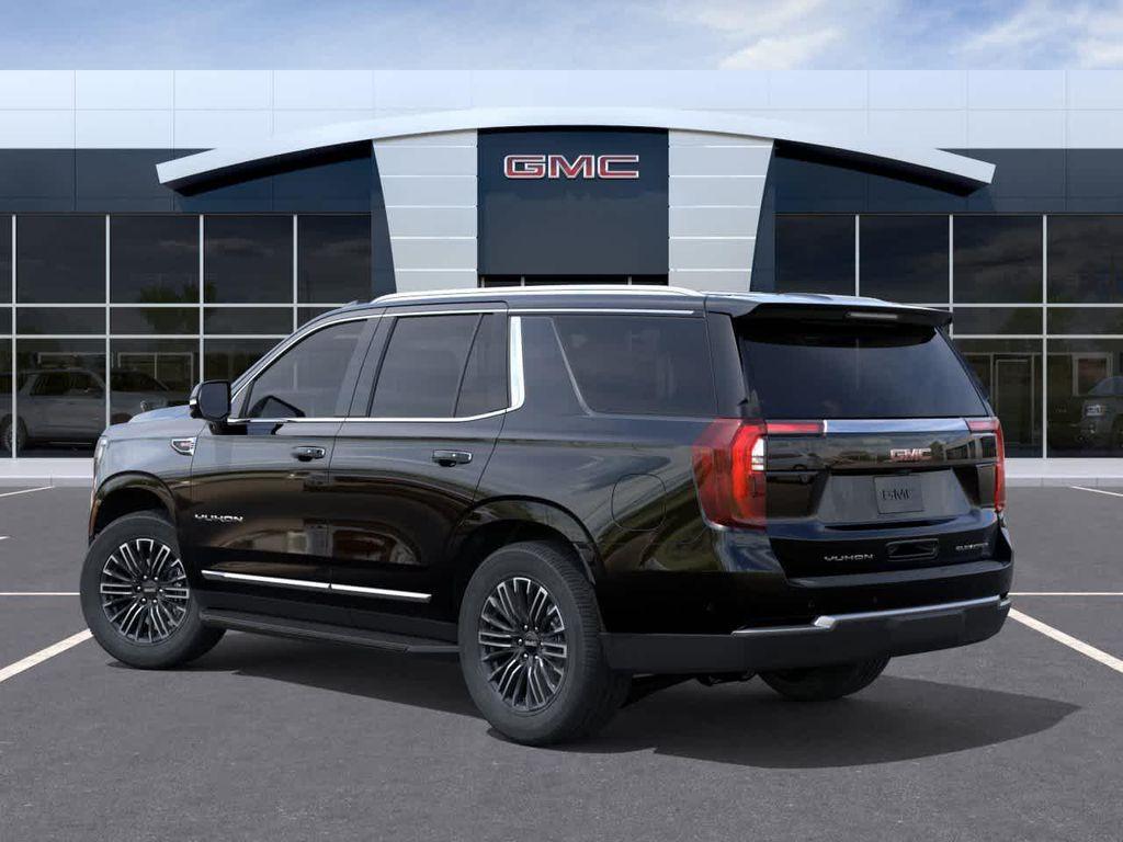 new 2027 GMC Yukon car, priced at $83,415