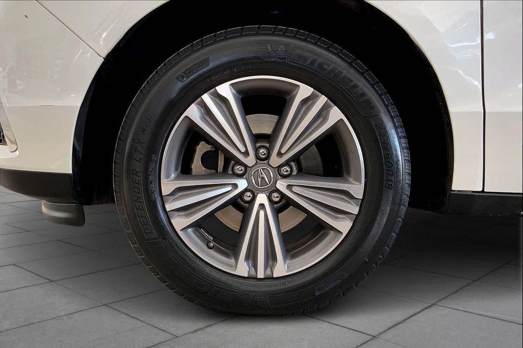 used 2019 Acura MDX car, priced at $17,592