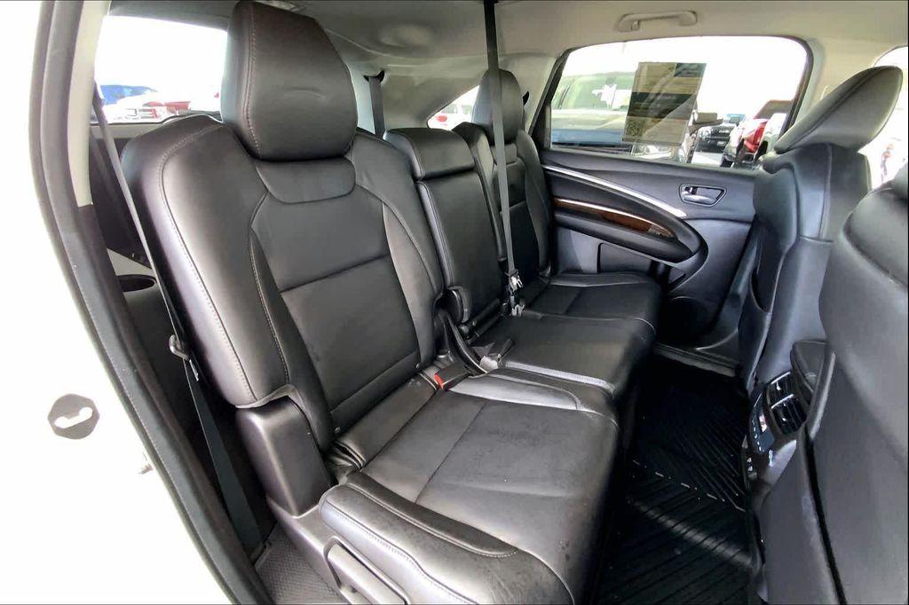 used 2019 Acura MDX car, priced at $17,592