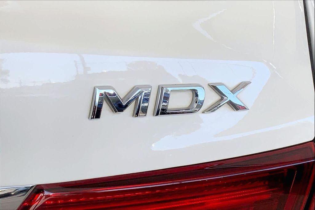 used 2019 Acura MDX car, priced at $17,592