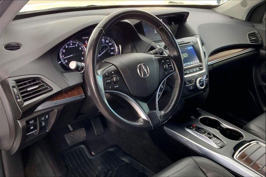 used 2019 Acura MDX car, priced at $17,592