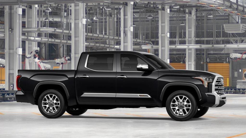 new 2026 Toyota Tundra car, priced at $72,024