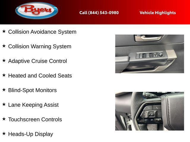 new 2026 Toyota Sequoia car, priced at $84,303