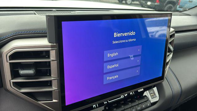 new 2026 Toyota Sequoia car, priced at $84,303