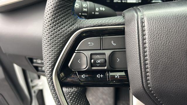 new 2026 Toyota Sequoia car, priced at $84,303